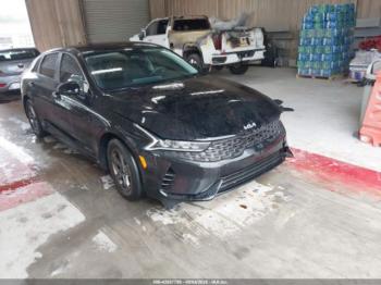  Salvage Kia K5