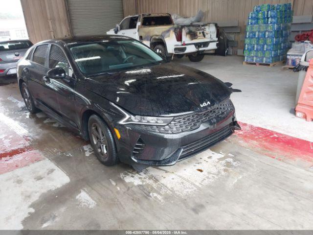  Salvage Kia K5
