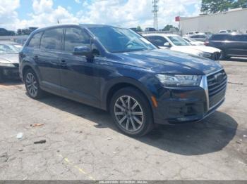  Salvage Audi Q7