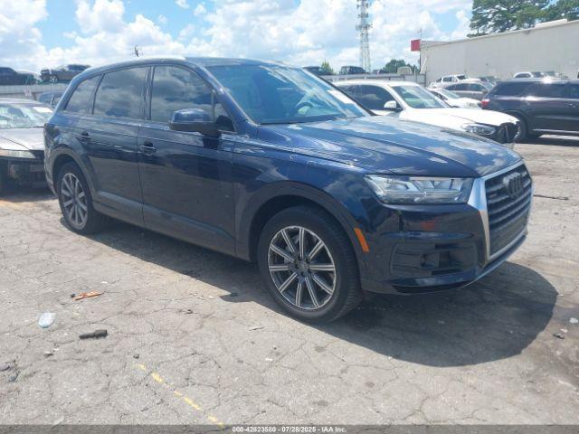  Salvage Audi Q7