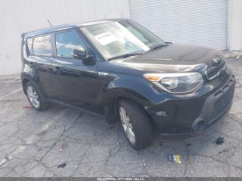  Salvage Kia Soul