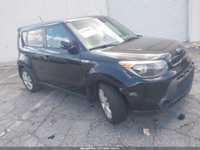  Salvage Kia Soul