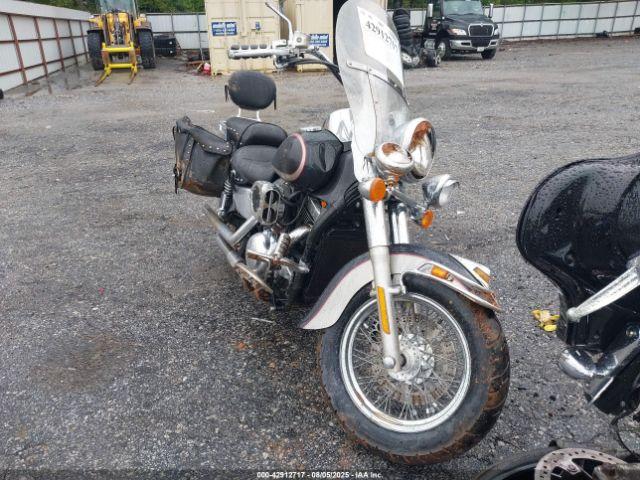  Salvage Kawasaki Vn1500
