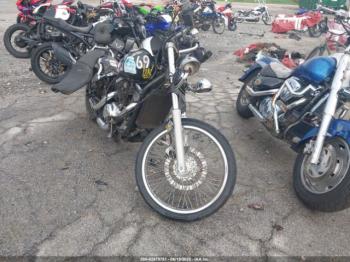  Salvage Kawasaki Vn800