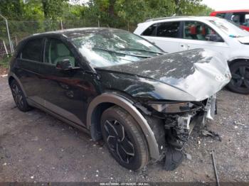  Salvage Hyundai Ioniq