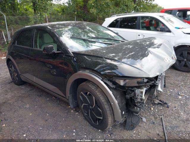  Salvage Hyundai Ioniq