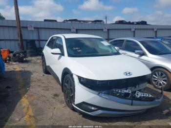  Salvage Hyundai Ioniq