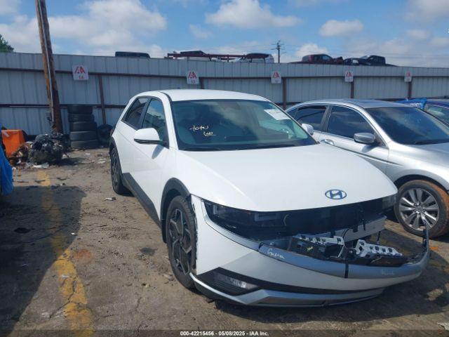  Salvage Hyundai Ioniq