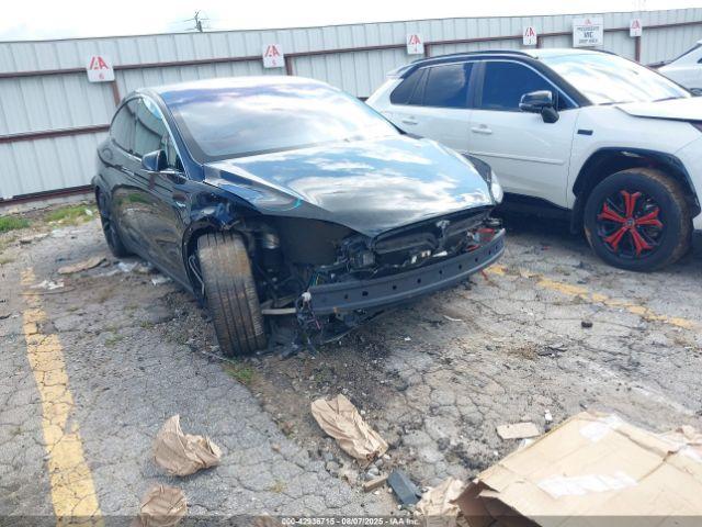  Salvage Tesla Model X