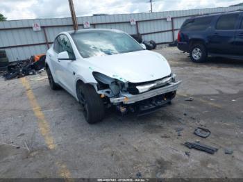  Salvage Tesla Model Y