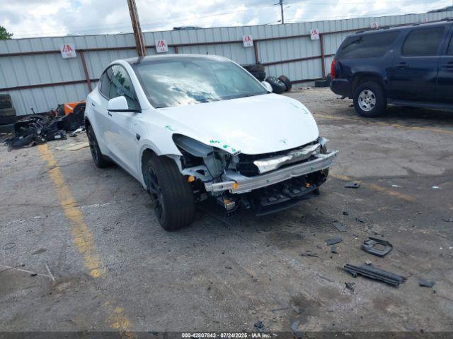  Salvage Tesla Model Y