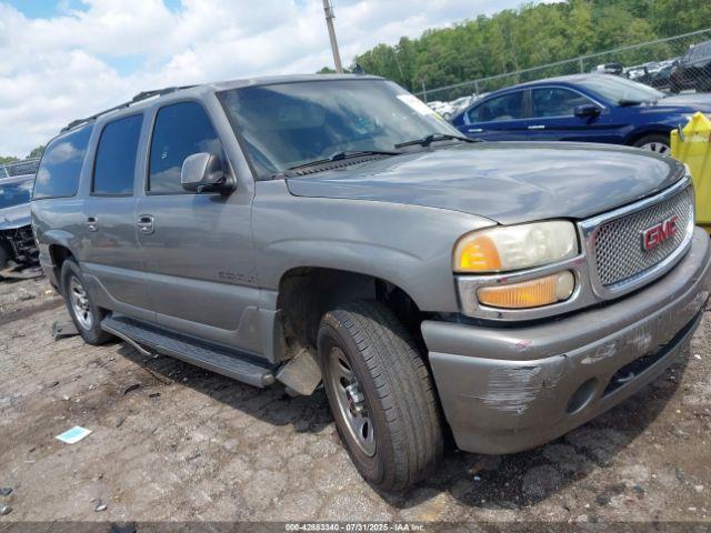  Salvage GMC Yukon