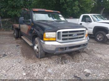  Salvage Ford F-350