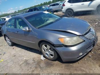  Salvage Acura RL