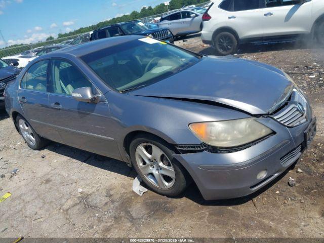  Salvage Acura RL