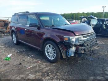  Salvage Ford Flex