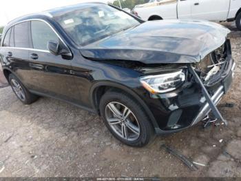  Salvage Mercedes-Benz GLC