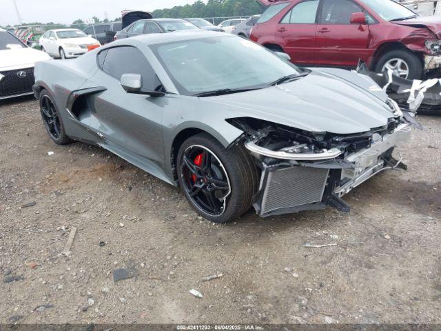  Salvage Chevrolet Corvette