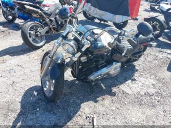  Salvage Harley-Davidson Fxst