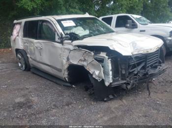  Salvage Cadillac Escalade