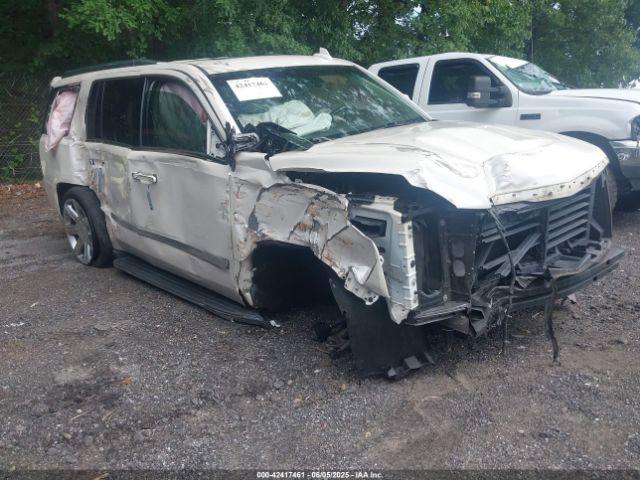  Salvage Cadillac Escalade