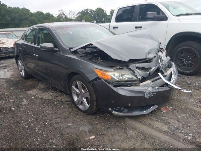 Salvage Acura ILX