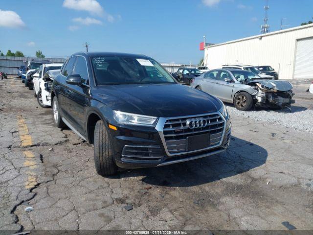  Salvage Audi Q5
