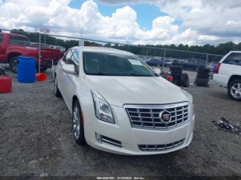  Salvage Cadillac XTS