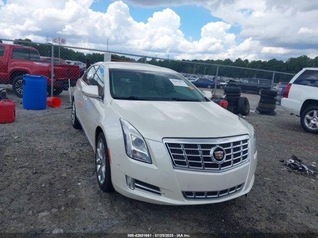  Salvage Cadillac XTS