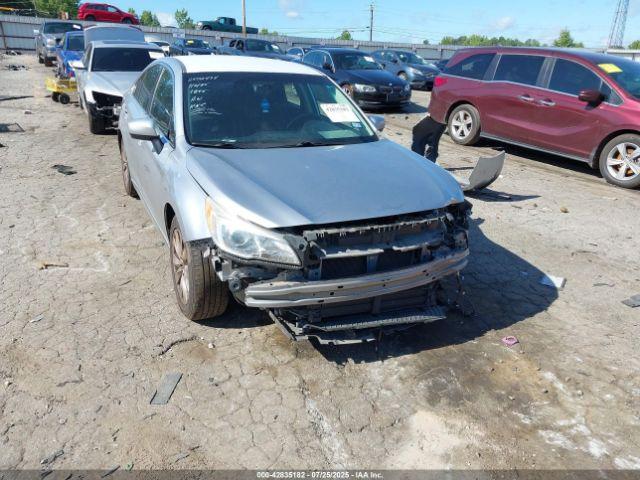  Salvage Subaru Legacy