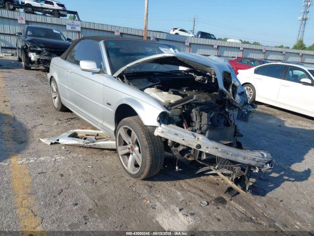  Salvage BMW 3 Series