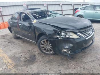  Salvage Lexus Es