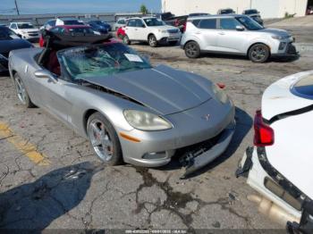  Salvage Chevrolet Corvette