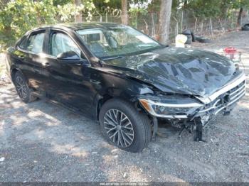  Salvage Volkswagen Jetta