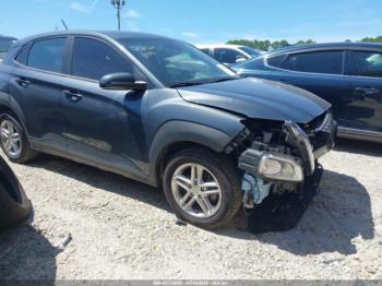  Salvage Hyundai KONA