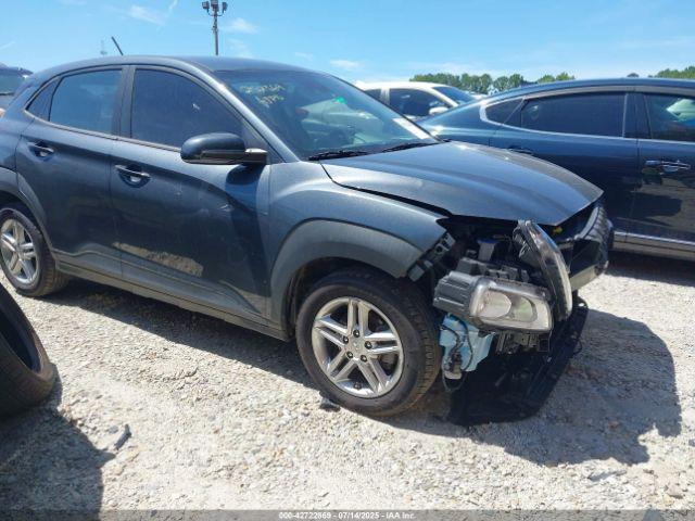  Salvage Hyundai KONA