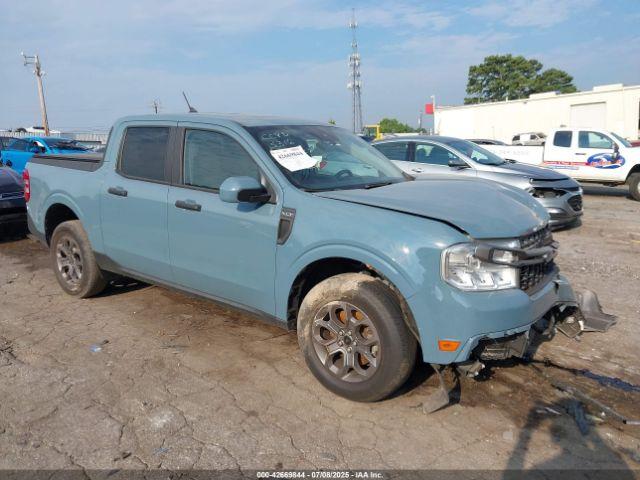  Salvage Ford Maverick