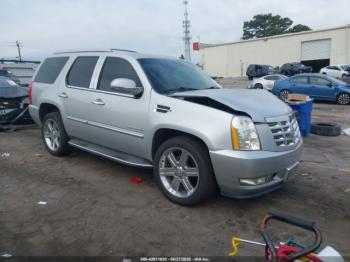  Salvage Cadillac Escalade