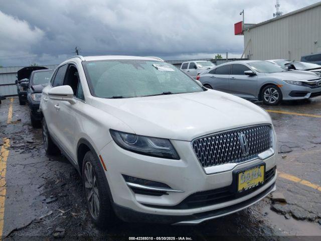  Salvage Lincoln MKC