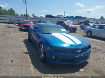  Salvage Chevrolet Camaro