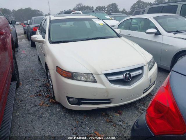  Salvage Acura TL