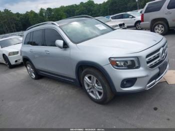  Salvage Mercedes-Benz GLB