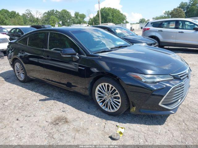  Salvage Toyota Avalon
