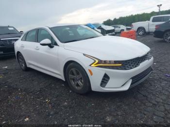  Salvage Kia K5