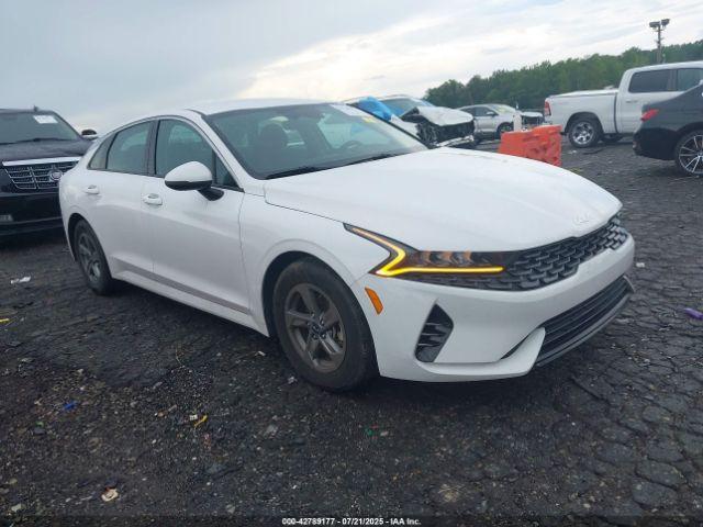  Salvage Kia K5