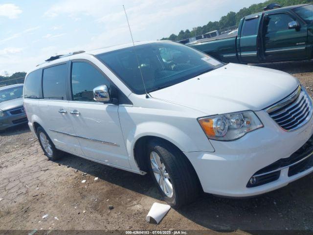  Salvage Chrysler Town & Country