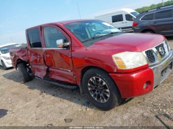  Salvage Nissan Titan