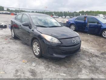  Salvage Mazda Mazda3