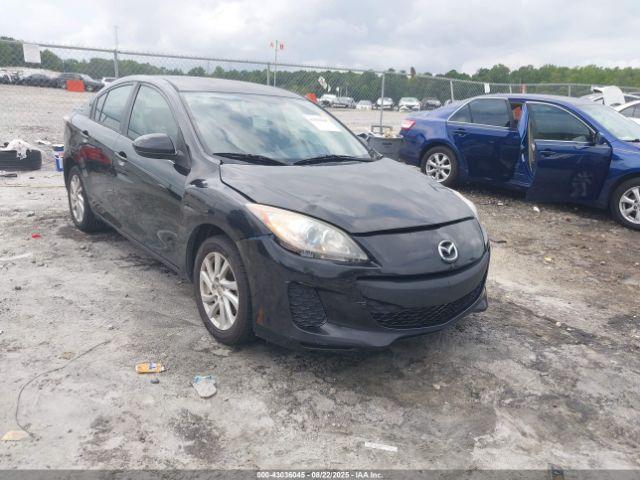 Salvage Mazda Mazda3