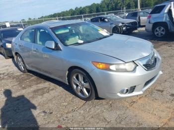  Salvage Acura TSX